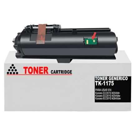 TONER GENERICO TK-1175 M2040/M2540