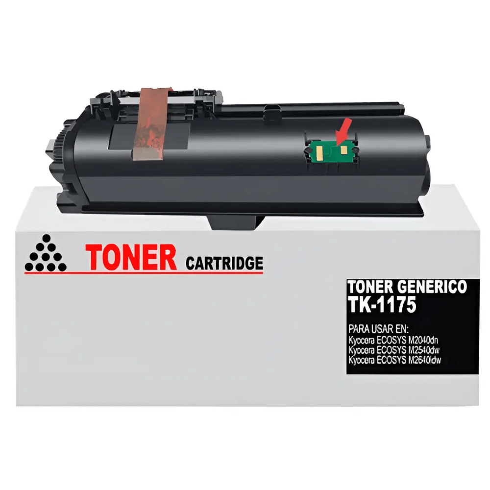 TONER GENERICO TK-1175 M2040-M2540 TONER GENERICO TK-1175 M2040/M2540 - Image 1
