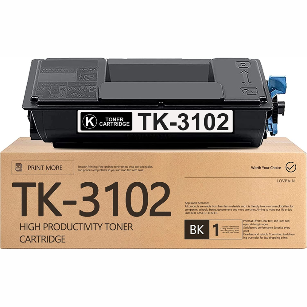 TONER GENERICO TK-3102 FS-2100D TONER GENERICO TK-3102 FS-2100D - Image 1