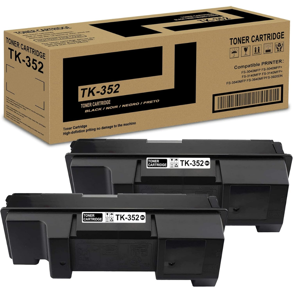 TONER GENERICO TK-352 FS3040-3140-3540 MFP TONER GENERICO TK-352 FS3040/3140/3540 MFP - Image 1