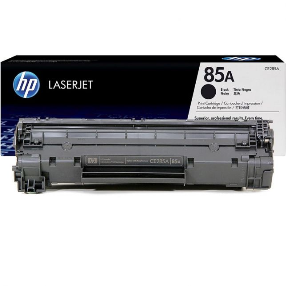 TONER HP LASER JET P1102-M1132-1212 NEGRO TONER HP LASER JET P1102/M1132/1212 NEGRO - Image 1