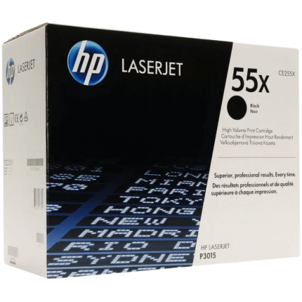 TONER HP LASER JET P3015