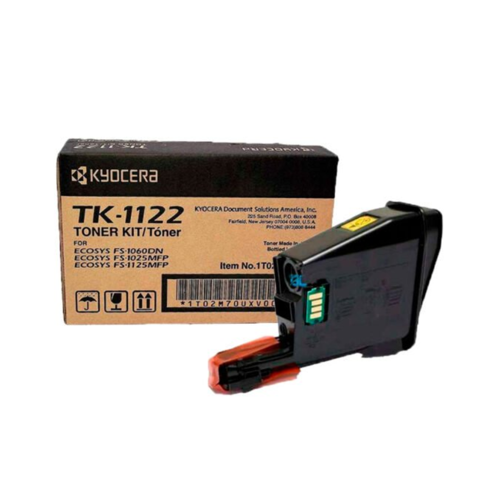 TONER KYOCERA TK-1122 FS-1060DN-FS-1025 TONER KYOCERA TK-1122 FS-1060DN/FS-1025 - Image 1