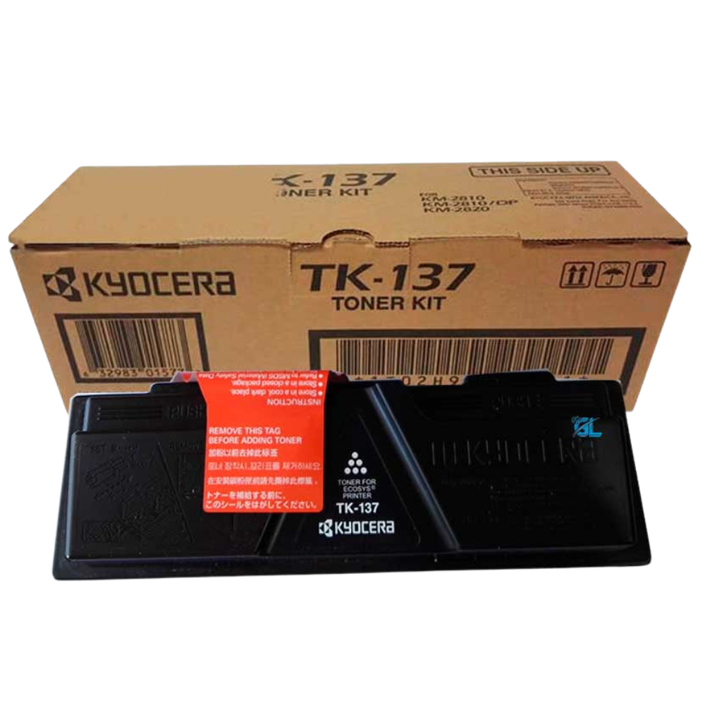 TONER KYOCERA TK-137 KM-2810 TONER KYOCERA TK-137 KM-2810 - Image 1