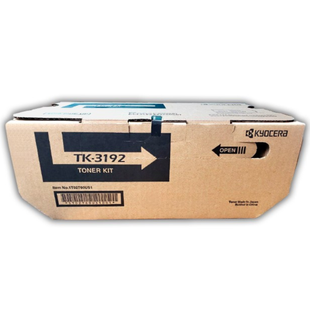 TONER KYOCERA TK-3192 NEGRO FS-P3060 1 TONER KYOCERA TK-3192 NEGRO FS-P3060 - Image 1