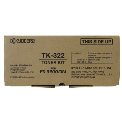 TONER KYOCERA TK-322 PARA FS 3900DN