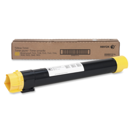 TONER XEROX WC7830/7845/7525 AMARILLO