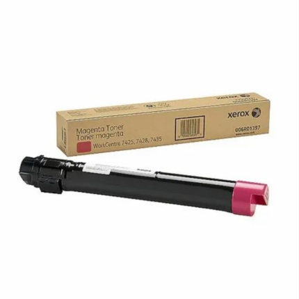 TONER XEROX WC7830/7845/7525 MAGENTA