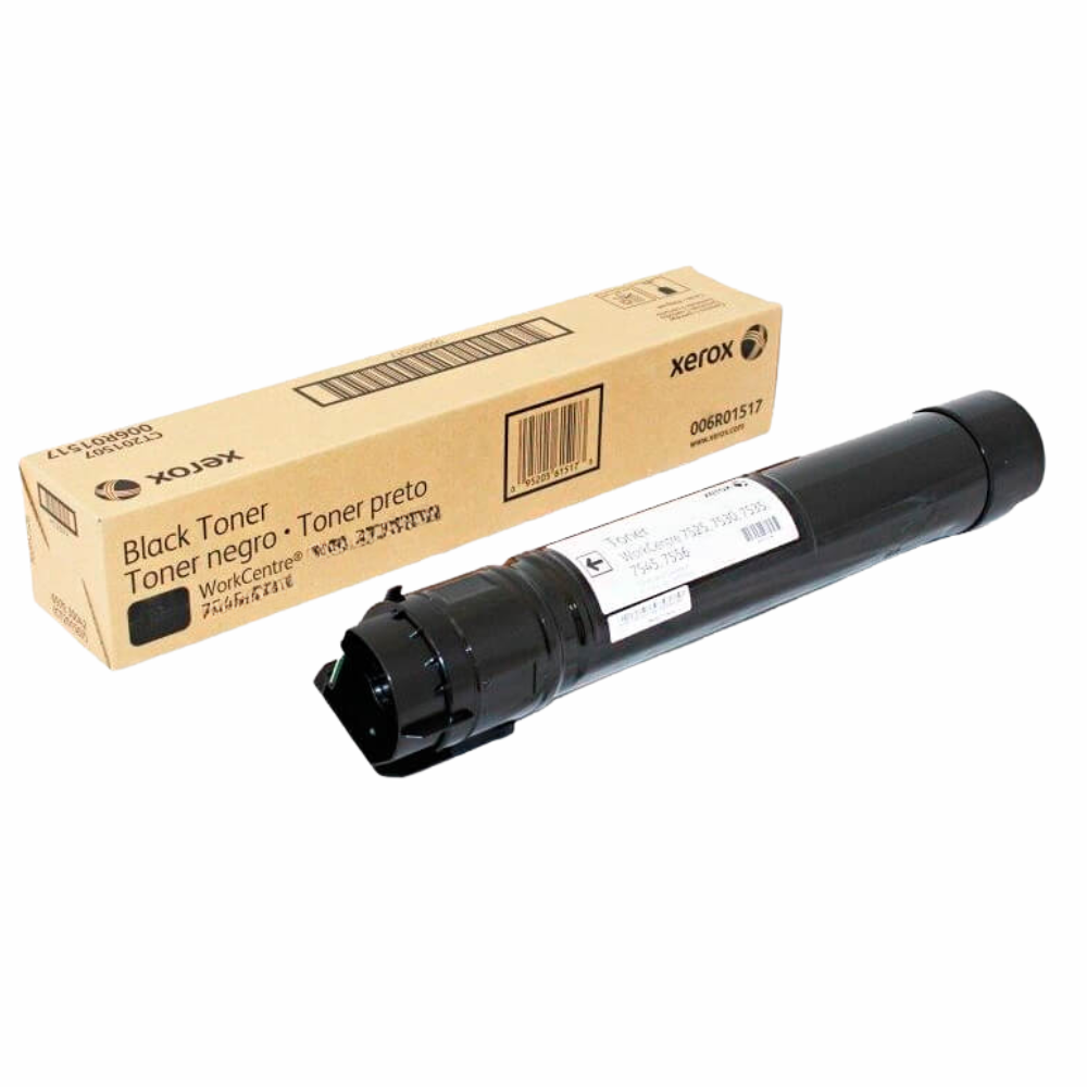 TONER XEROX WC7830-7845-7525 NEGRO TONER XEROX WC7830/7845/7525 NEGRO - Image 1