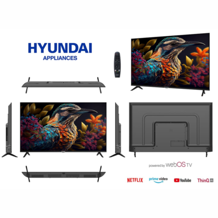 TELEVISOR HYUNDAI 55" SMART TV LED