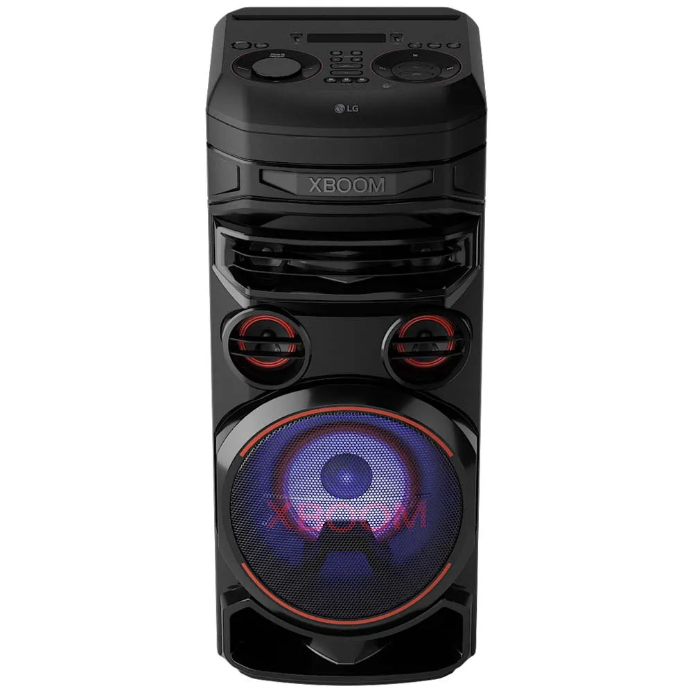 TORRE DE SONIDO LG XBOOM RNC7 1 TORRE DE SONIDO LG XBOOM RNC7 - Image 1